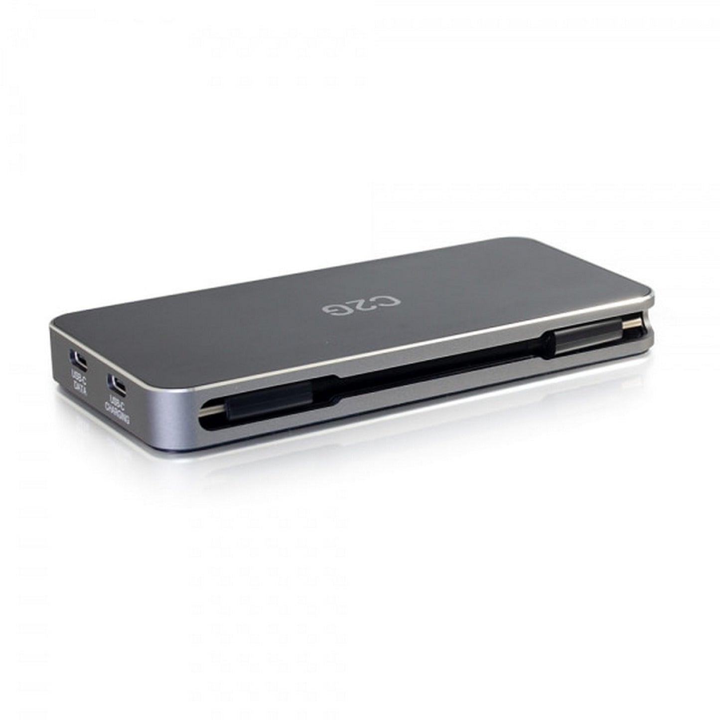 C2G 54439 USB-C 7-in-1 Dual Display MST Docking Station(C2g 54439 Usb C 7 In 1 Dual Display Mst Docking Station)