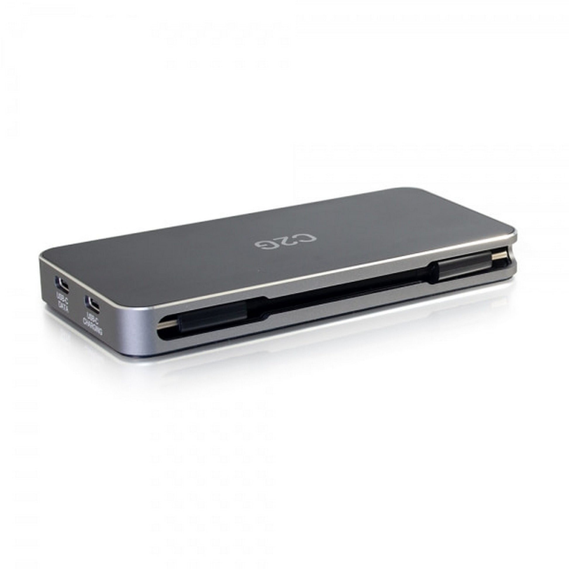  C2G 54439 USB-C 7-in-1 Dual Display MST Docking Station(C2g 54439 Usb C 7 In 1 Dual Display Mst Docking Station)