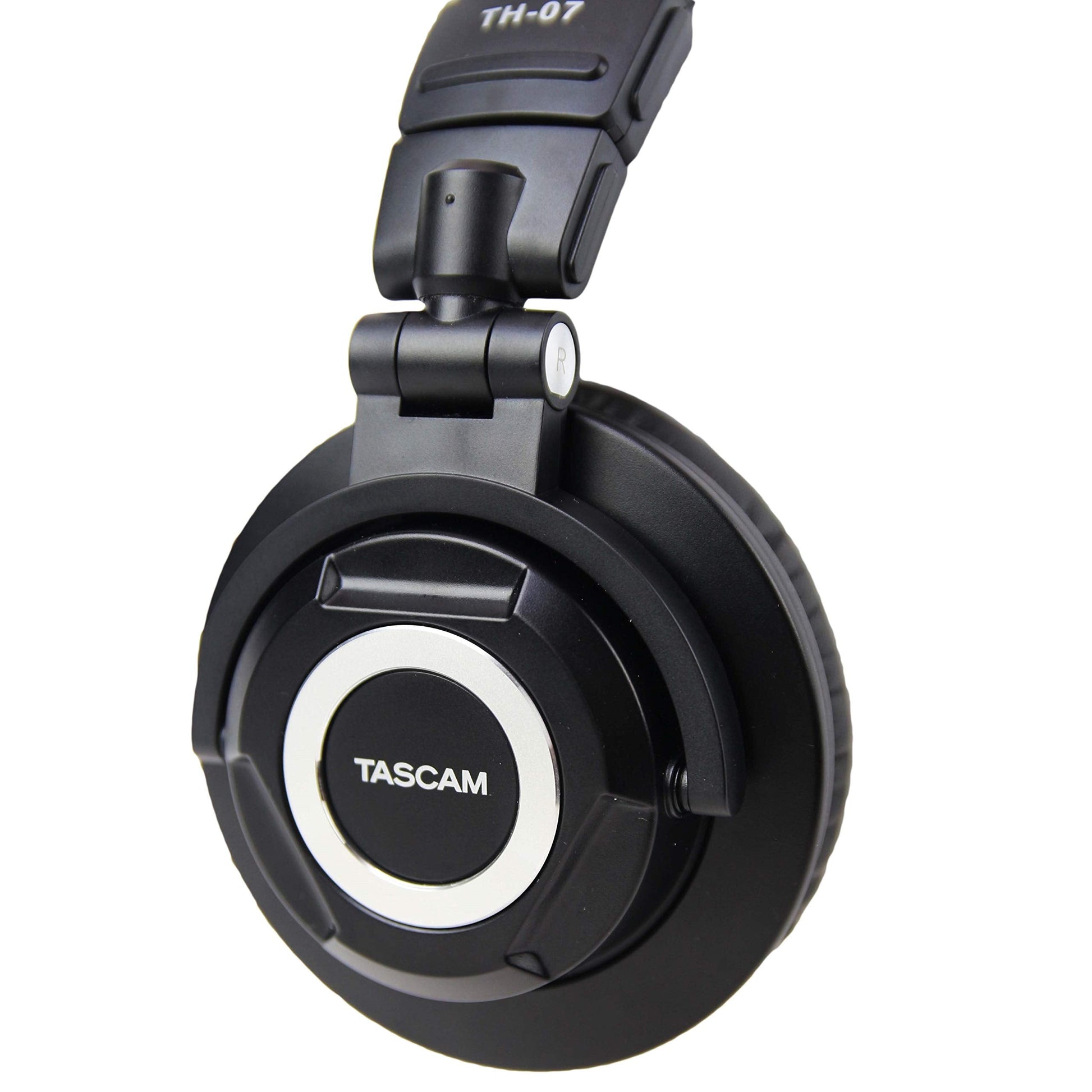  Tascam TH-07 High Definition Monitor Headphone(Tascam Th 07 High Definition Monitor Headphone)