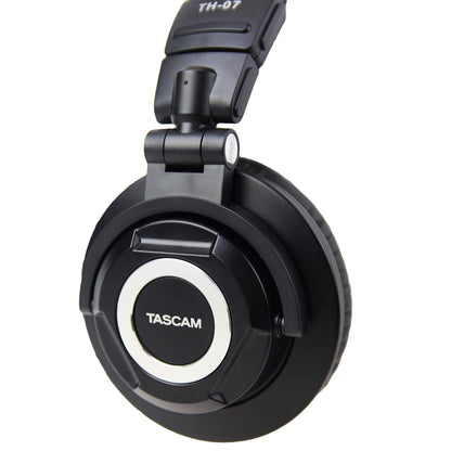  Tascam TH-07 High Definition Monitor Headphone(Tascam Th 07 High Definition Monitor Headphone)