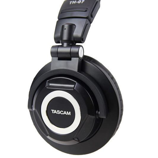  Tascam TH-07 High Definition Monitor Headphone(Tascam Th 07 High Definition Monitor Headphone)