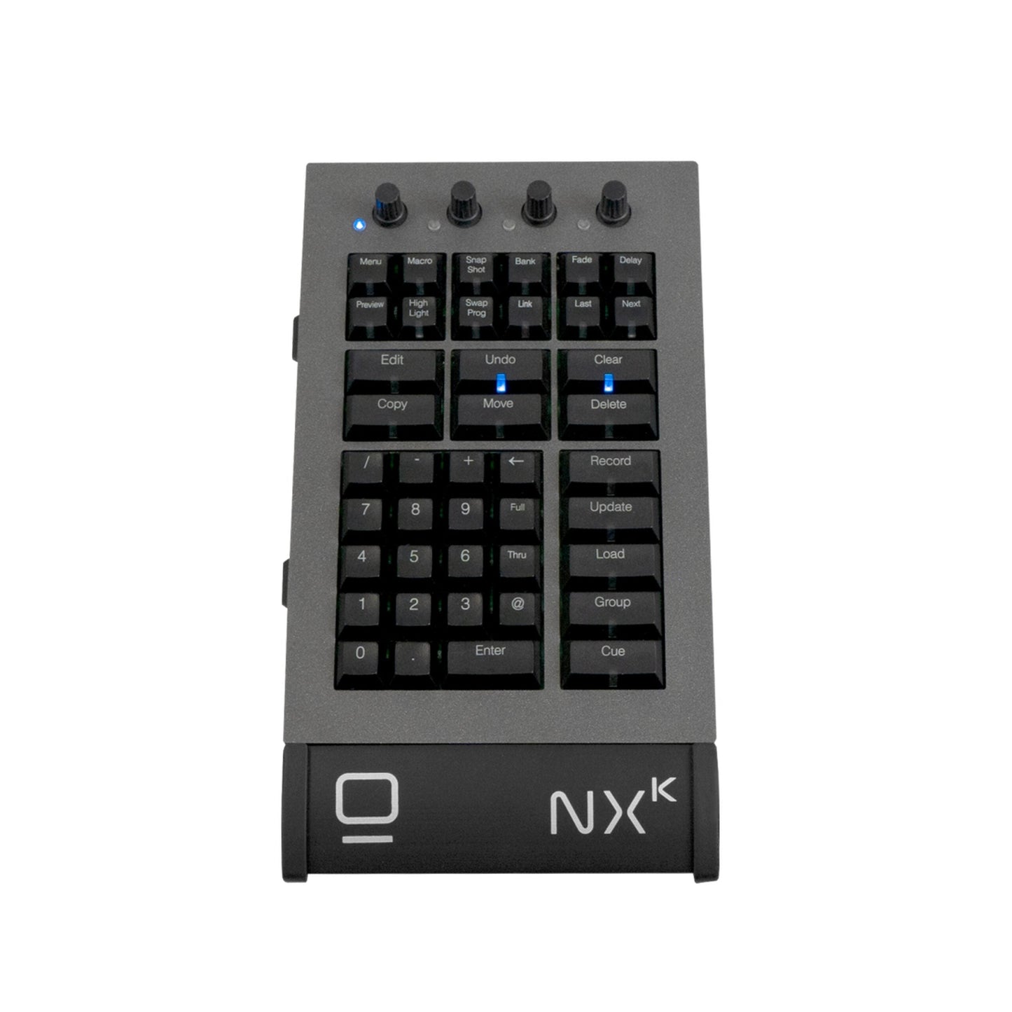  Obsidian Control NX-K USB Powered Control Surface For ONYX(Obsidian Control Nx K Usb Powered Control Surface For Onyx)