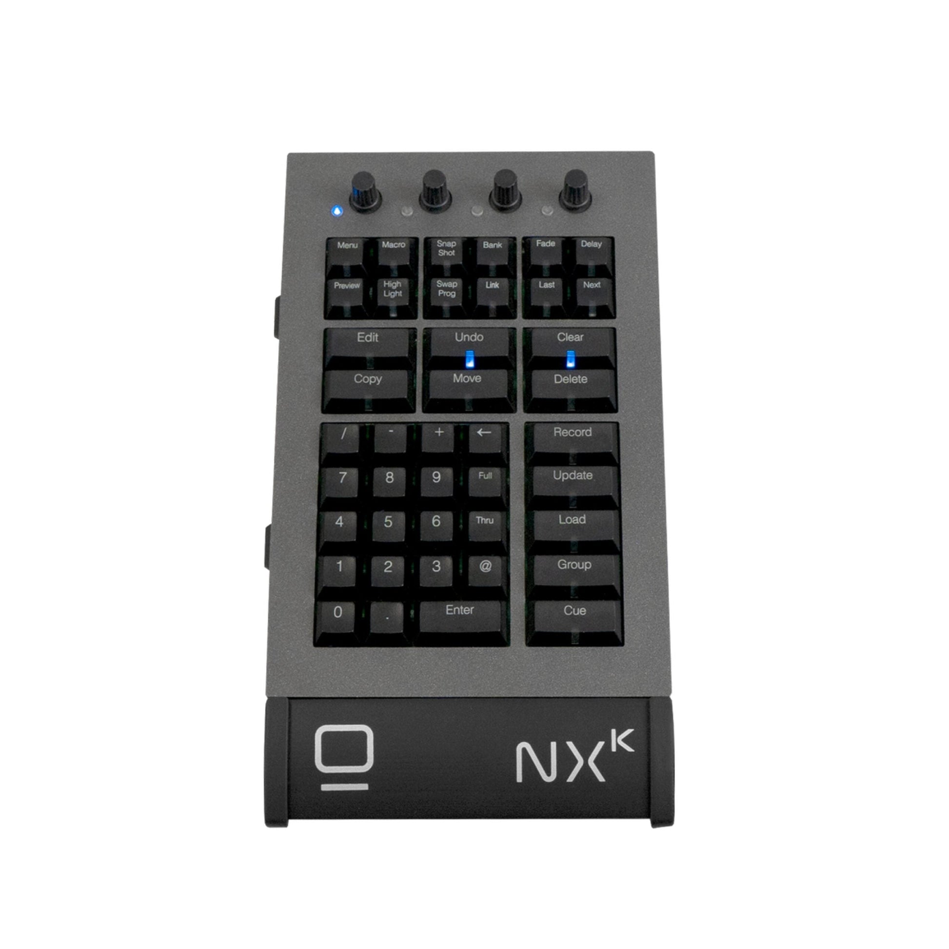  Obsidian Control NX-K USB Powered Control Surface For ONYX(Obsidian Control Nx K Usb Powered Control Surface For Onyx)