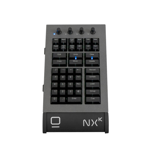  Obsidian Control NX-K USB Powered Control Surface For ONYX(Obsidian Control Nx K Usb Powered Control Surface For Onyx)