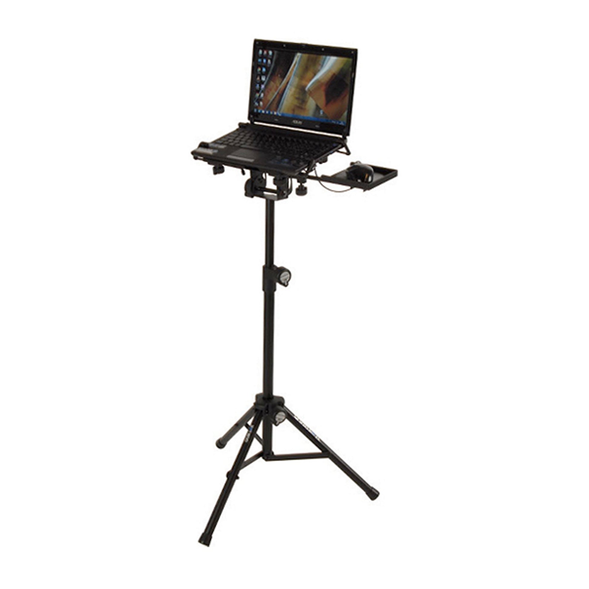  Quik Lok LPH-004 Portable Laptop Stand(Quik Lok Lph 004 Portable Laptop Stand)