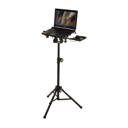  Quik Lok LPH-004 Portable Laptop Stand(Quik Lok Lph 004 Portable Laptop Stand)