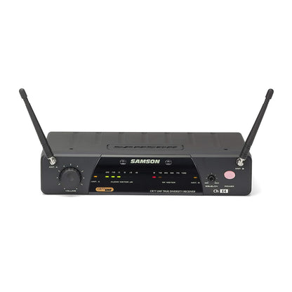  Samson AirLine 77 AH7 Fitness Headset Wireless System, K5(Samson Airline 77 Ah7 Fitness Headset Wireless System K5)