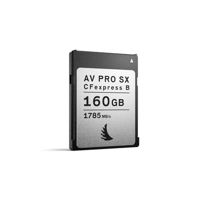  Angelbird 160 GB AV Pro CFexpress SX Type B(Angelbird 160 Gb Av Pro Cfexpress Sx Type B)
