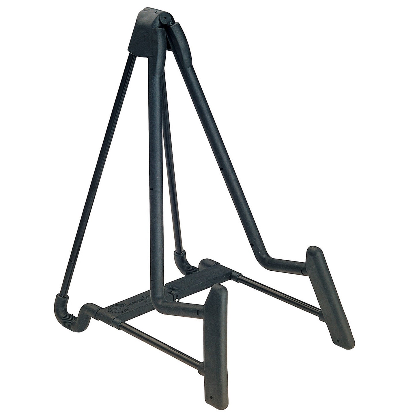  K&M 15520 Violin Stand, Black(Km 15520 Violin Stand Black)