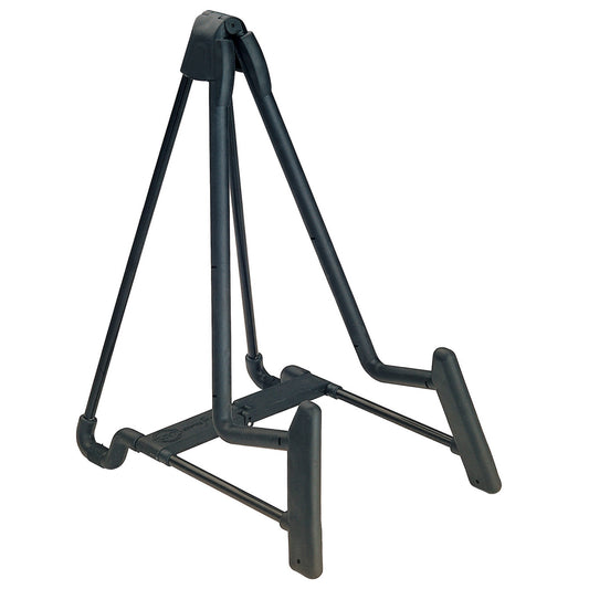  K&M 15520 Violin Stand, Black(Km 15520 Violin Stand Black)