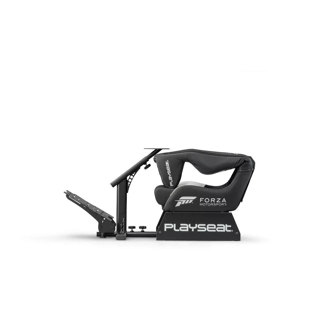  Playseat Evolution Pro Gaming Racing Seat, Black ActiFit(Playseat Evolution Pro Racing Seat Black Actifit)