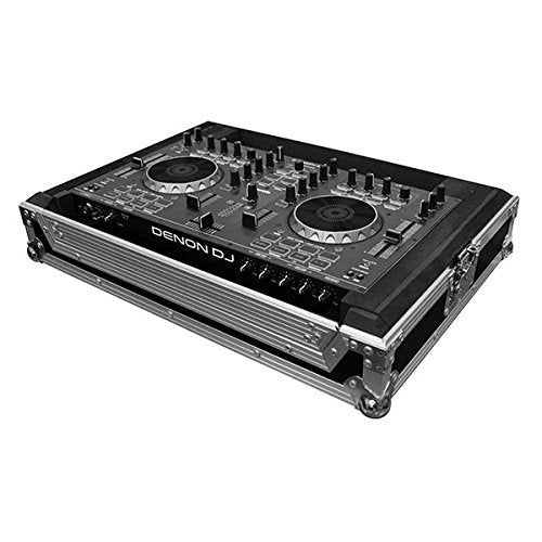  Odyssey Denon DN-MC4000 DJ Controller Flight Case(Odyssey Cases Frdnmc4000s Denon Dn Mc4000 Dj Controller Flight Case)