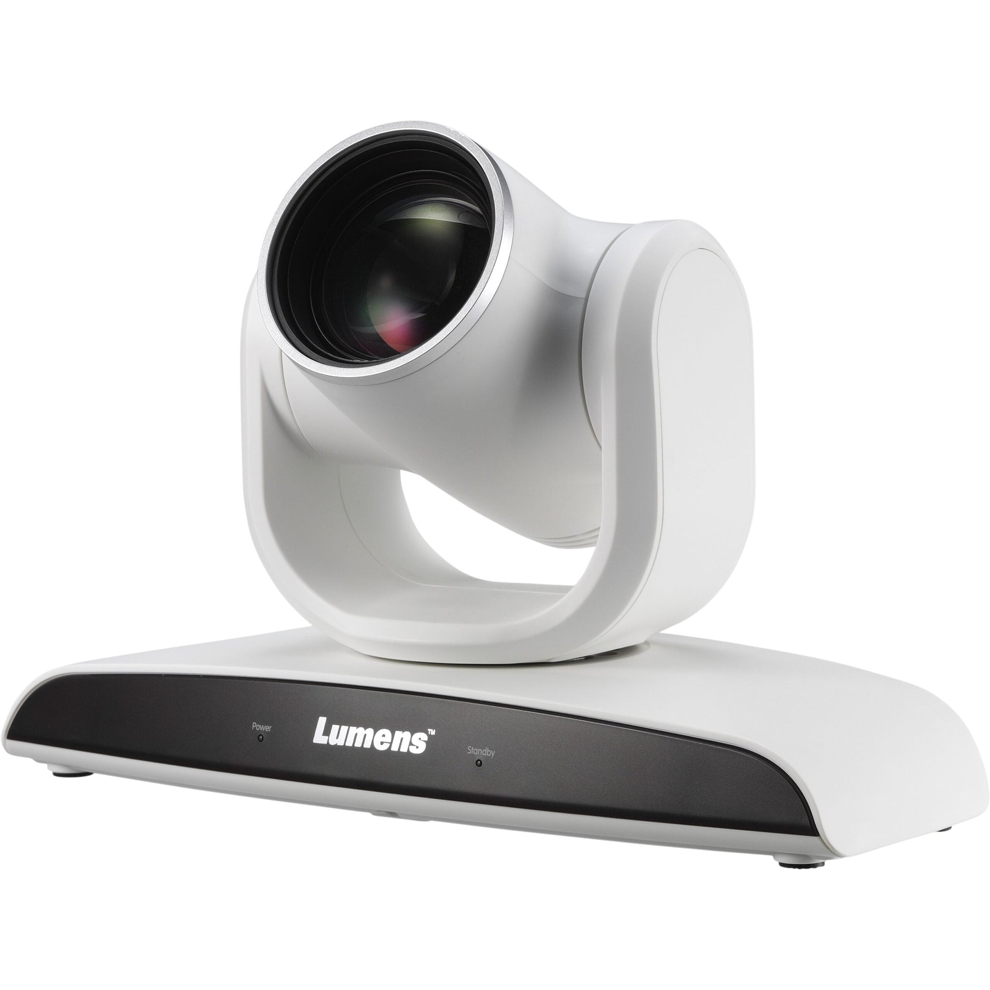  Lumens VC-B30UA 12x Optical Zoom PTZ Camera With Jabra Speaker, White(Lumens Vc B30ua 12x Optical Zoom Ptz Camera With Jabra Speaker White)