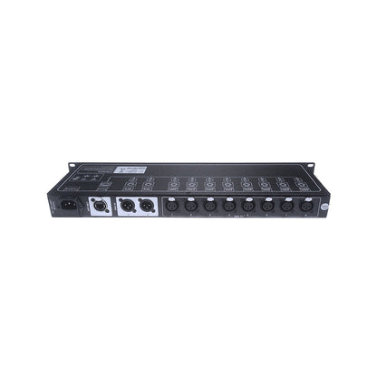  Blizzard Lighting AutoBahn 8 19 Inch Rack Mount 8 Port DMX To Artnet Interface(Blizzard Lighting Autobahn 8 19 Inch Rack Mount 8 Port Dmx To Artnet Interface)