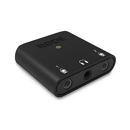  RODE AI Micro Compact Audio Interface(Rode Ai Micro Compact Audio Interface)