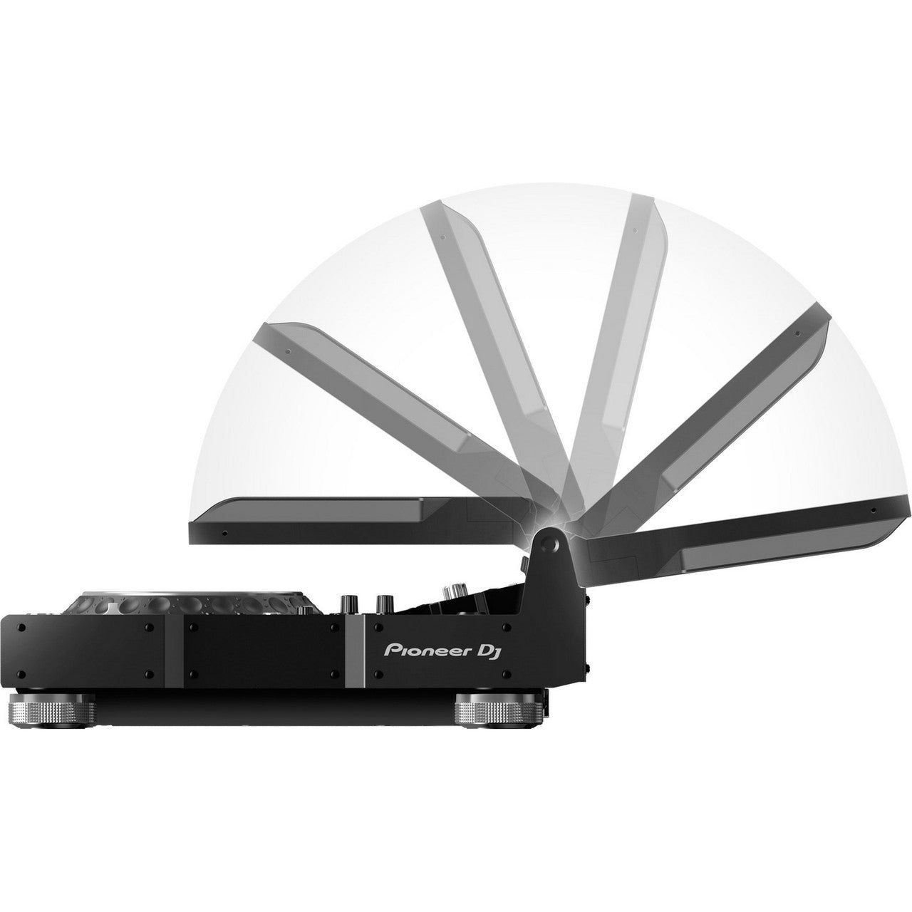  Pioneer CDJ-TOUR1 Multi-Player(Pioneer Cdj Tour1 Foldout Touch Screen Tour System Multi Media Player)