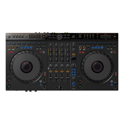 AlphaTheta DDJ-GRV6 4-Channel DJ Performance Controller (Used)(Alphatheta Ddj Grv6 4 Channel Dj Performance Controller Used 1)
