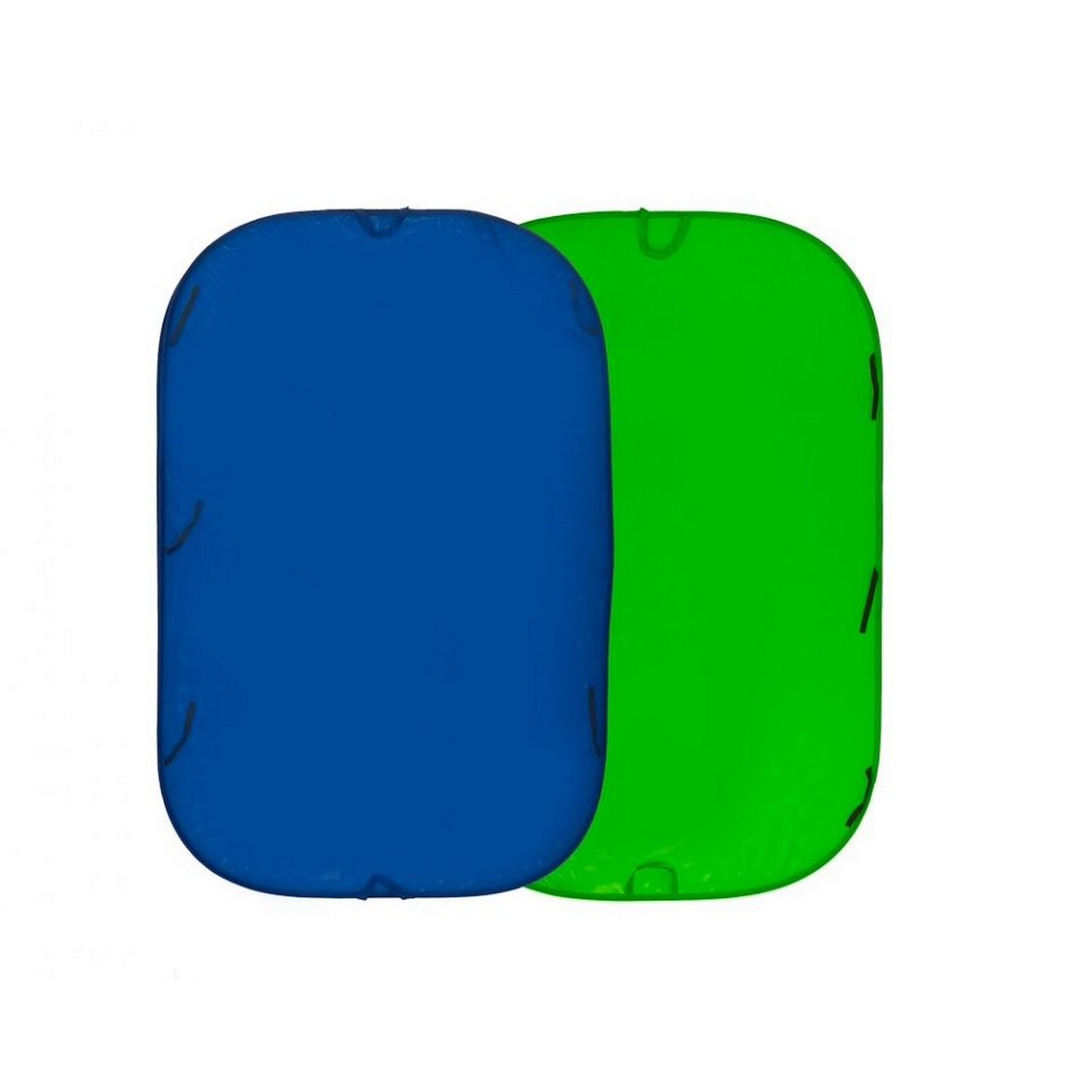  Lastolite LL LC5987 6 X 7 Foot Collapsible Chromakey Background, Reversible Blue/Green(Lastolite Ll Lc5987 6 X 7 Foot Collapsible Chromakey Background Reversible Blue Green)
