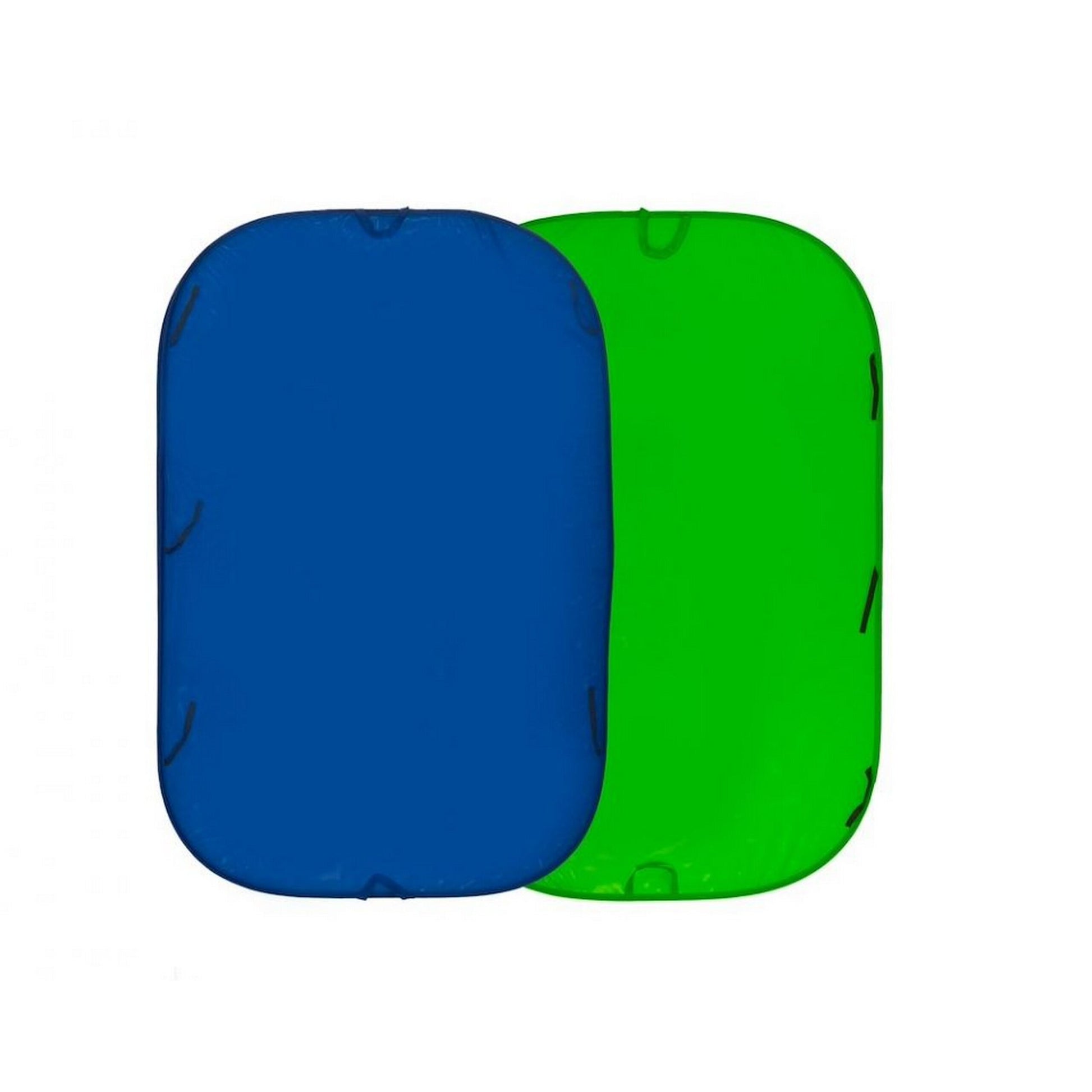  Lastolite LL LC5987 6 X 7 Foot Collapsible Chromakey Background, Reversible Blue/Green(Lastolite Ll Lc5987 6 X 7 Foot Collapsible Chromakey Background Reversible Blue Green)