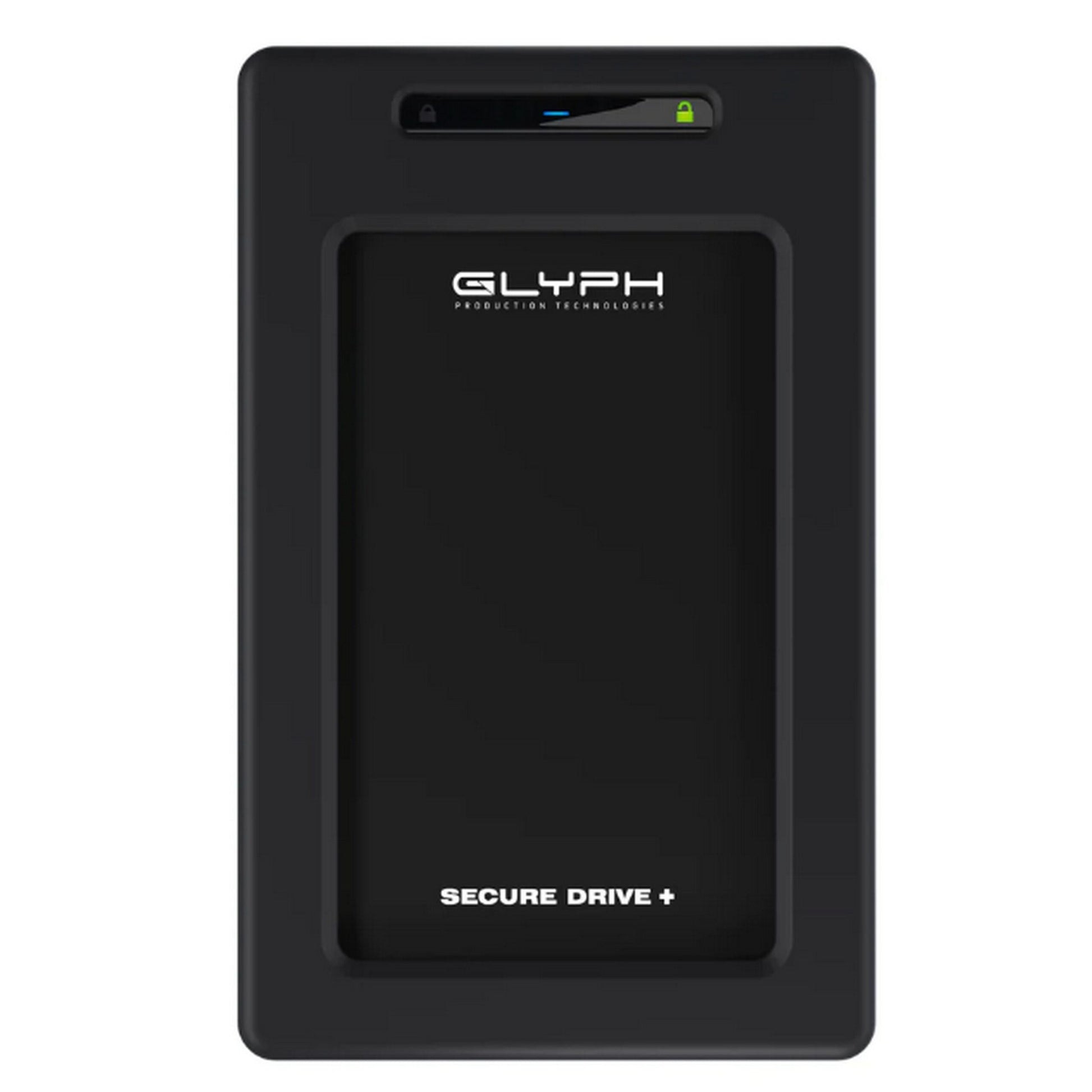  Glyph SecureDrive+ Bluetooth External HDD, 4TB(Glyph Securedrive Bluetooth External Hdd 4tb)