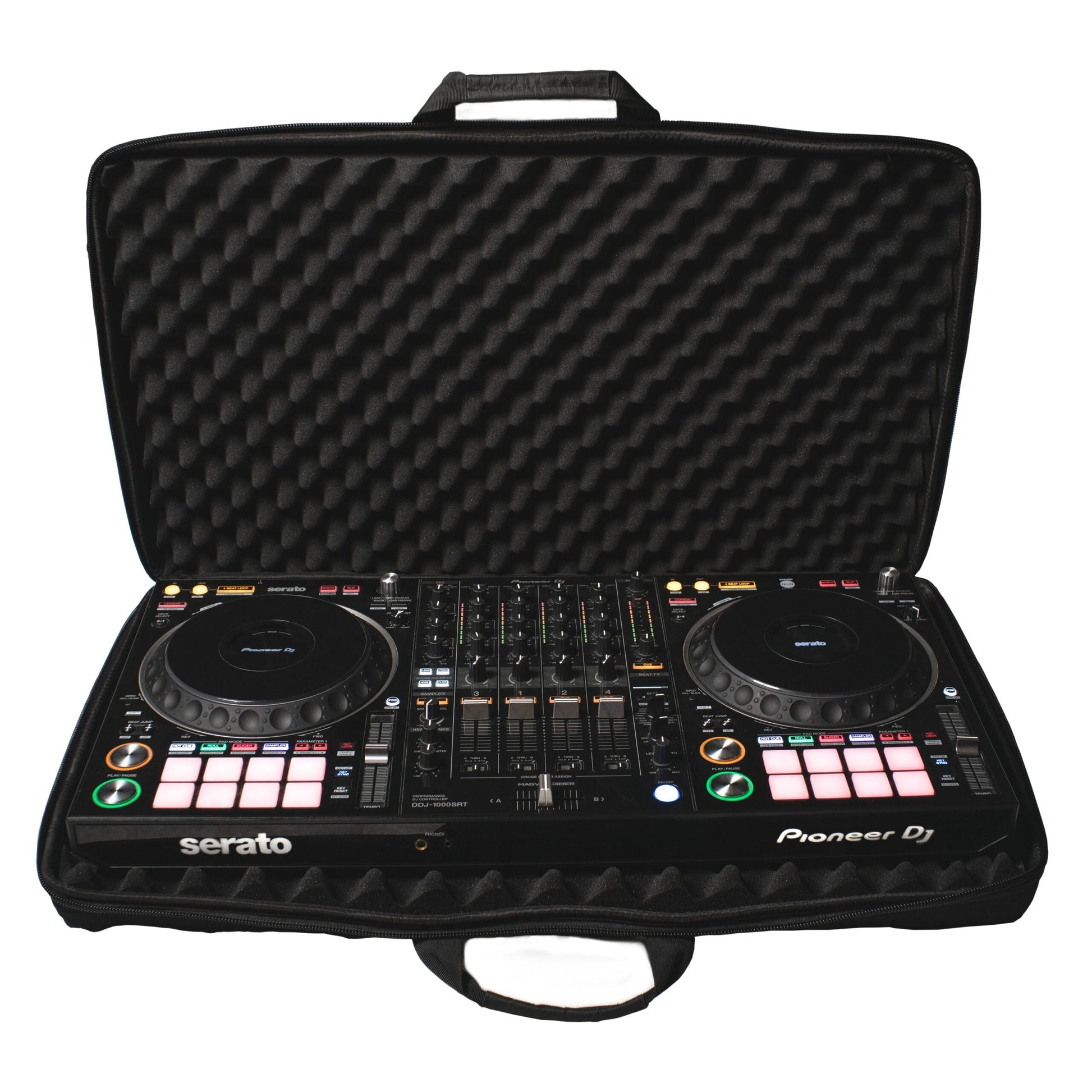  Pioneer DJ DJC-B3 Bag For DDJ-1000, DDJ-1000SRT, DDJ-SX3 And DDJ-FLX6(Pioneer Dj Djc B3 Bag For Ddj 1000 Ddj 1000srt Ddj Sx3 And Ddj Flx6)
