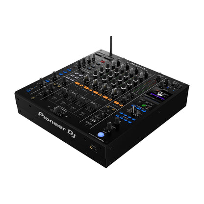  Pioneer DJ DJM-A9: Next-Gen 4-Channel Mixer For DJs(Pioneer Dj Djm A9 4 Channel Professional Dj Mixer)