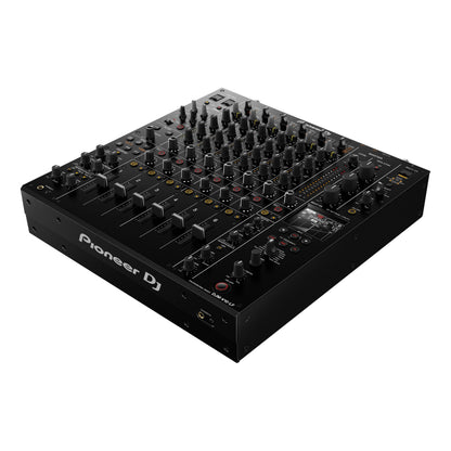  Pioneer DJ DJM-V10-LF 6-Channel Professional DJ Mixer With Long Faders(Pioneer Dj Djm V10 Lf Creative Style 6 Channel Mixer With Long Fader)