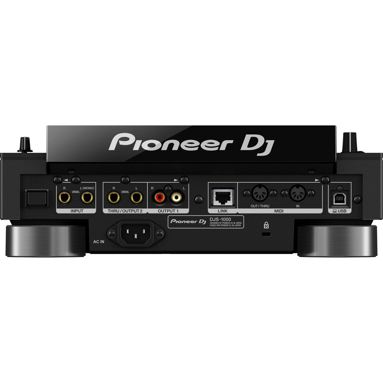  Pioneer DJS-1000 7 Inch Touchscreen DJ Sampler Workstation(Pioneer Djs 1000 7 Inch Touchscreen Dj Sampler Workstation)