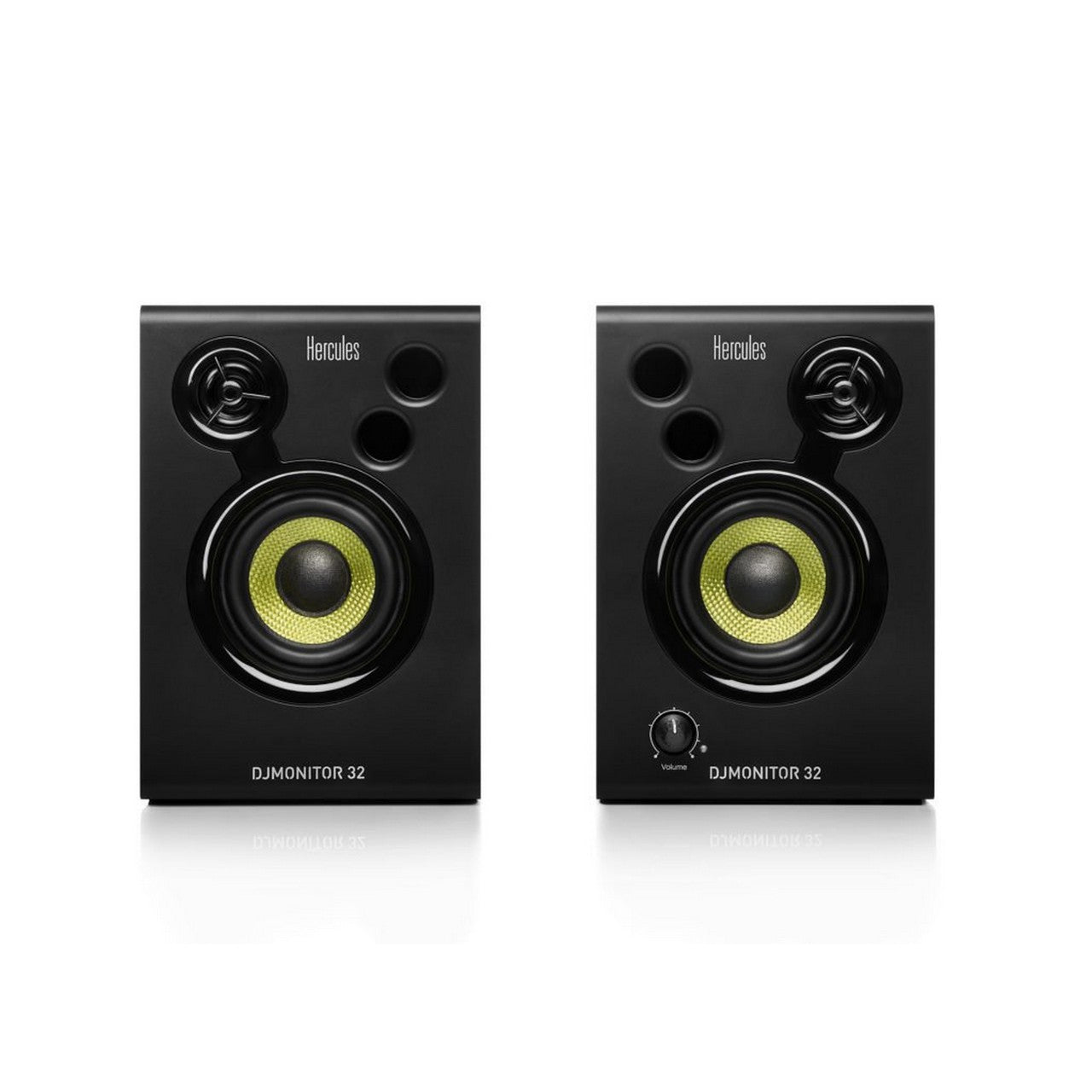  Hercules DJStarter Kit Kit With Starlight, DJ Monitor 32, HDP DJ M40.1 And Serato DJ Intro(Hercules Djstarter Kit Kit With Starlight Dj Monitor 32 Hdp Dj M40 1 And Serato Dj Intro)