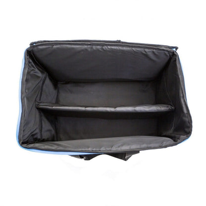  Dracast DR-BAG-LK2 Bag For 2-Light Kit, Black(Dracast Dr Bag Lk2 Bag For 2 Light Kit Black)