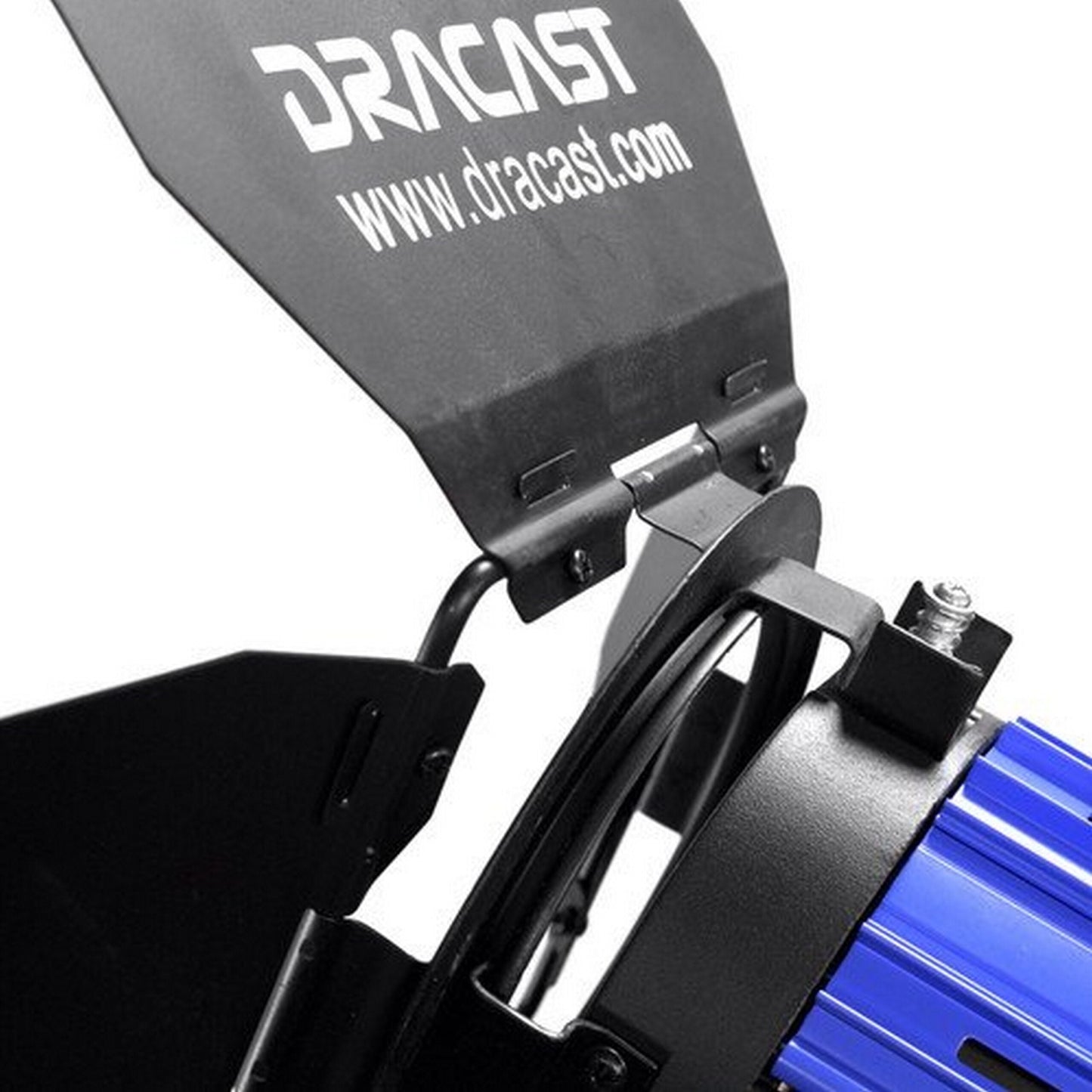  Dracast DRDRPLFL200D Fresnel Studio Series LED200 Daylight Light(Dracast Drdrplfl200d Fresnel Studio Series Led200 Daylight Light)