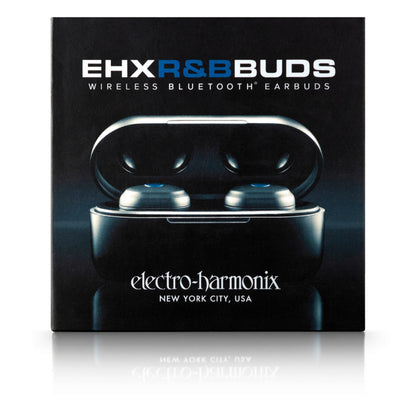  Electro-Harmonix EHX R&B Wireless Earbuds With 5 Hours Of Playtime(Electro Harmonix Ehx Rb Wireless Earbuds With 5 Hours Of Playtime)