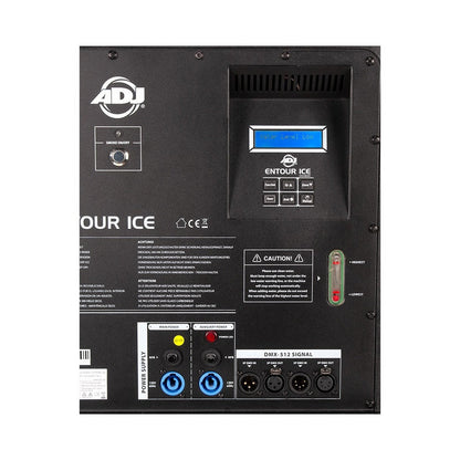  ADJ ENTOUR ICE Low Lying High Output Tour Grade Fog Machine(American Dj Entour Ice Low Lying High Output Tour Grade Fog Machine)