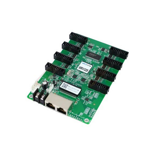  NovaStar MRV328 256x256 Pixel LED Receiving Card(Novastar Mrv328 256x256 Pixel Led Receiving Card)