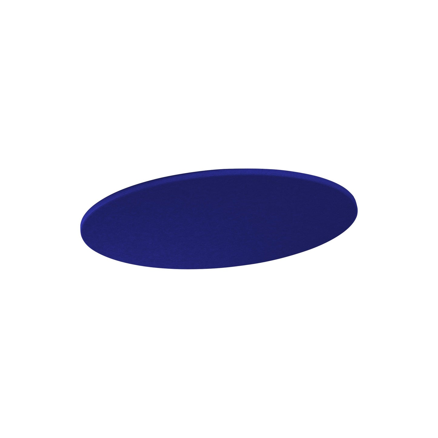  Primacoustic EcoScapes Round Cloud 33-Inch Micro-Beveled Edge Wall Panel, Cobalt 2-Pack(Primacoustic Ecoscapes Round Cloud 33 Inch Micro Beveled Edge Wall Panel Cobalt)