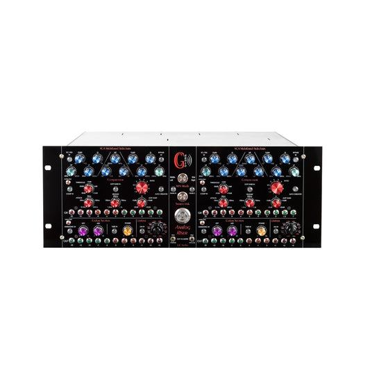  GC Audio Full Analog Riser Mastering And Mixing Processor(Gc Audio Full Analog Riser Mastering And Mixing Processor)