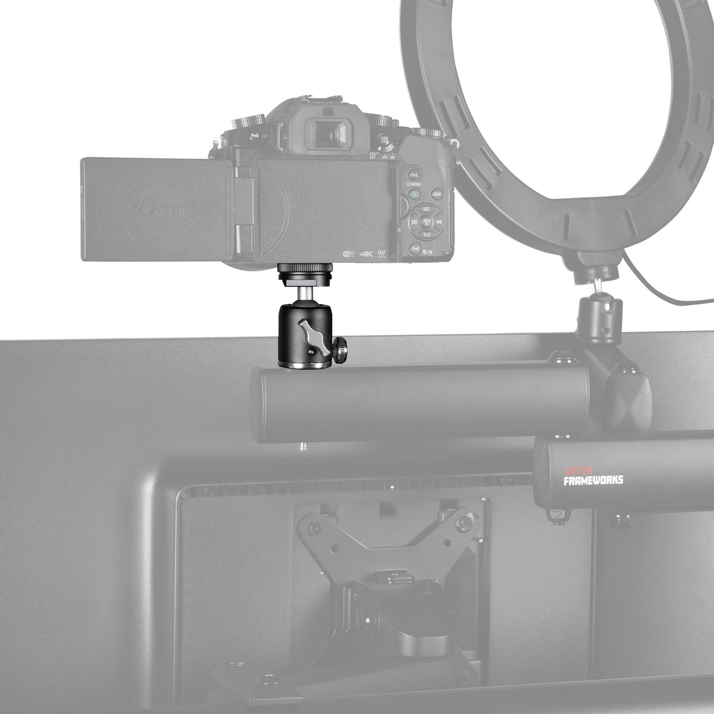  Gator GFW-ID-CTCAMMNT ID Series Creator Tree Camera Mount Adapter(Gator Gfw Id Ctcammnt Id Series Creator Tree Camera Mount Adapter)