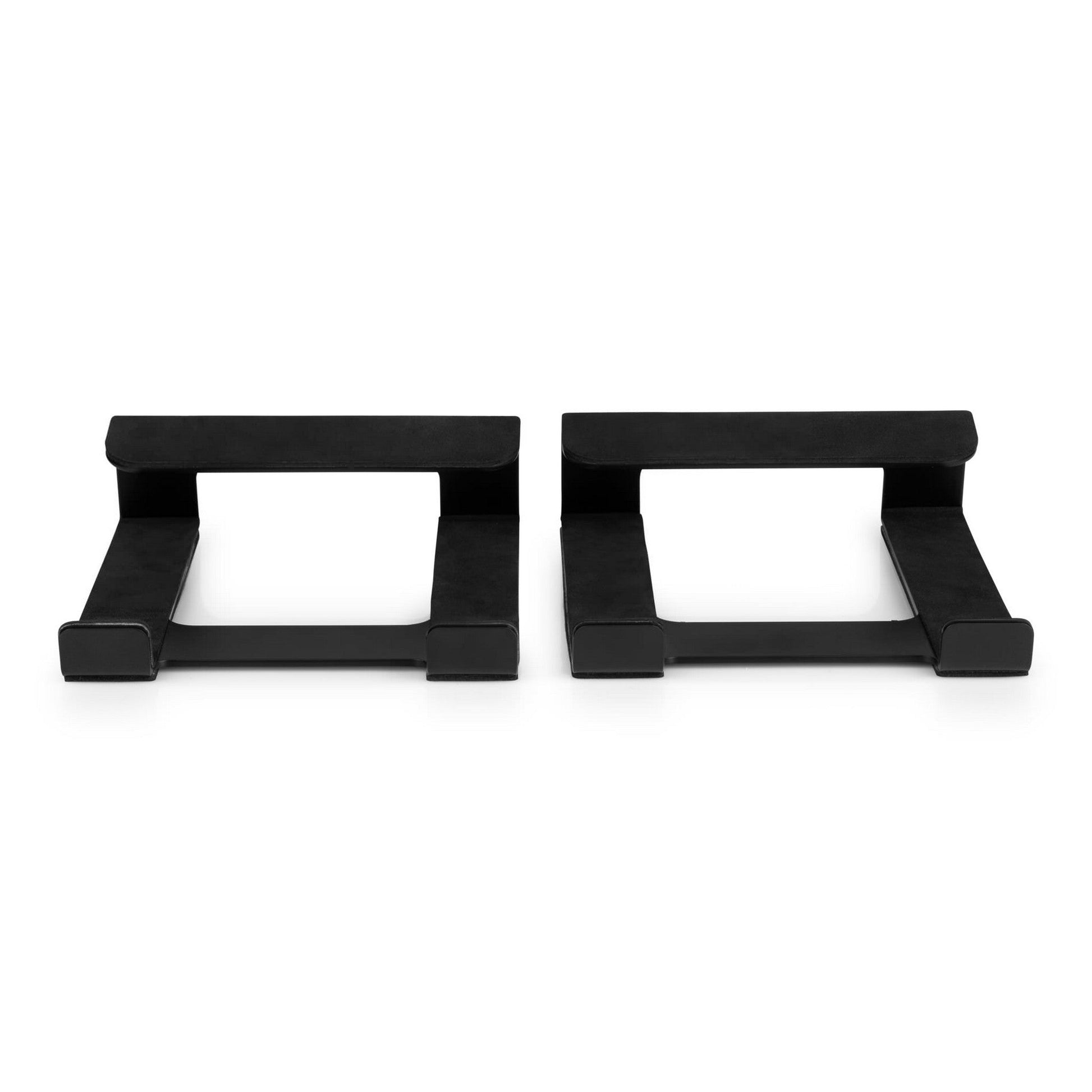  Gator GFW-SPKSTMNDSK-WDG Desktop Speaker Wedge Stand, Pair(Gator Gfw Spkstmndsk Wdg Desktop Speaker Wedge Stand Pair)