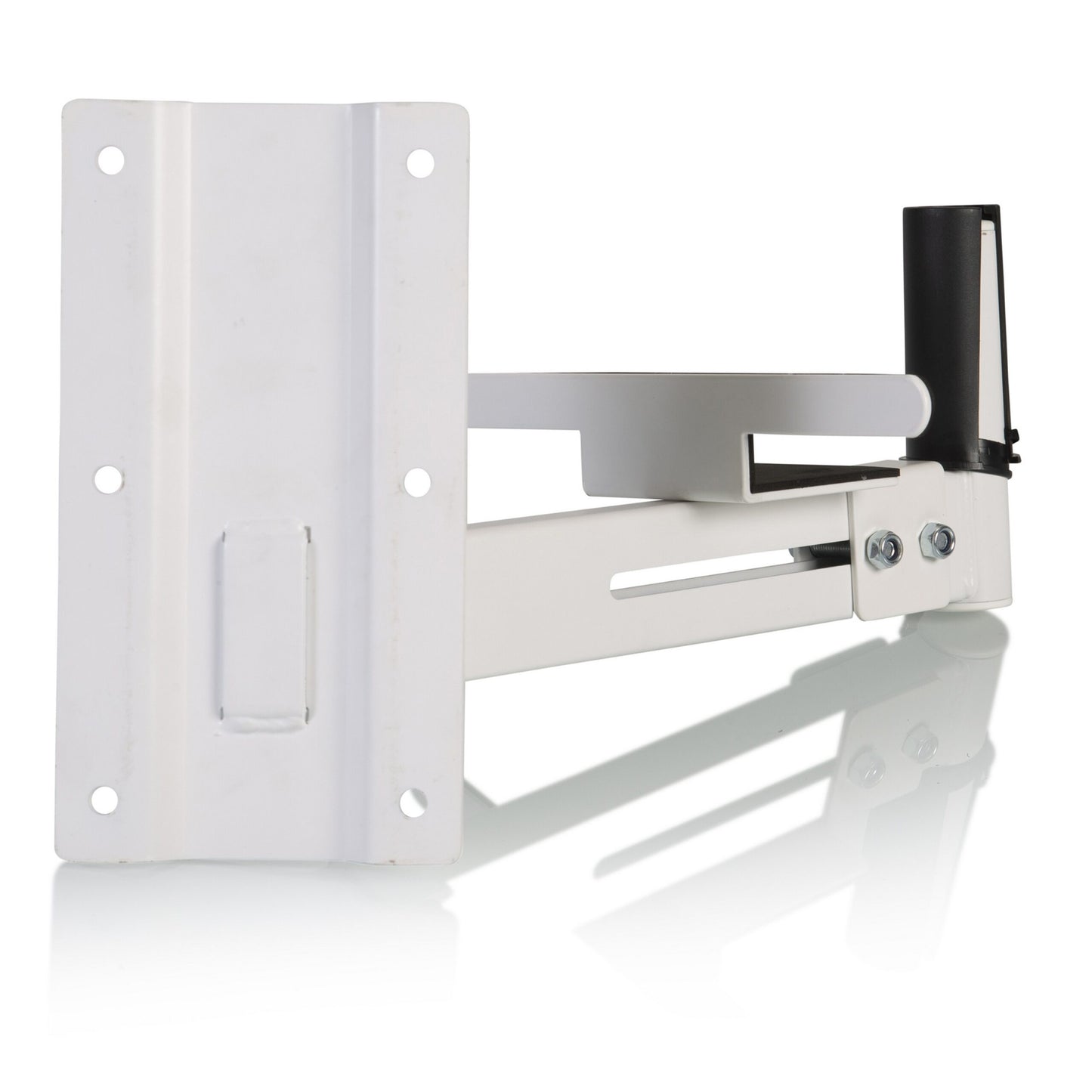  Gator Cases GFWSPKWM100W Frameworks Speaker Wall Mount, White(Gator Cases Gfwspkwm100w Frameworks Speaker Wall Mount White)