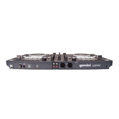  Gemini GMX 2 Channel Professional Media Controller System(Gemini Gmx 2 Channel Professional Media Controller System)