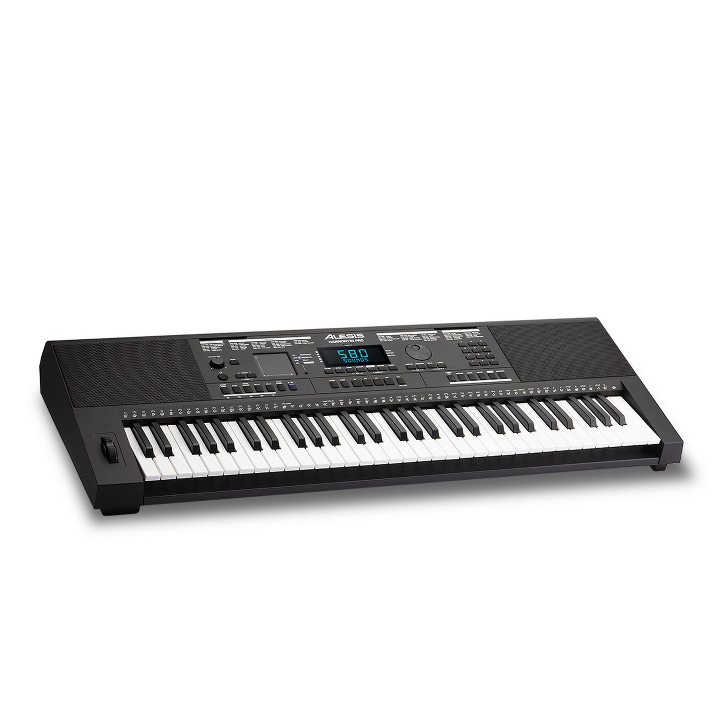  Alesis Harmony 61 Pro 61-Key Portable Keyboard With Built-In Speakers(Alesis Harmony 61 Pro 61 Key Portable Keyboard With Built In Speakers)