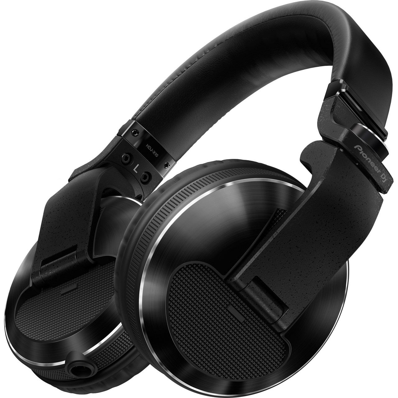  Pioneer DJ HDJ-X10-K Over Ear DJ Headphones Black (Used)(Pioneer Hdj X10 K Over Ear Dj Headphones Black Used 2)