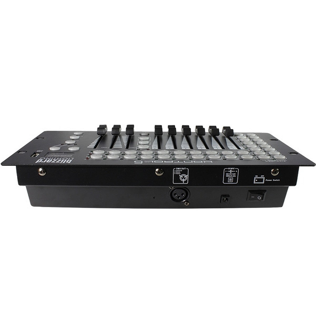  Blizzard Lighting Kontrol 6 12 Channel 6 Fader DMX Controller(Blizzard Lighting Kontrol 6 12 Channel 6 Fader Dmx Controller)