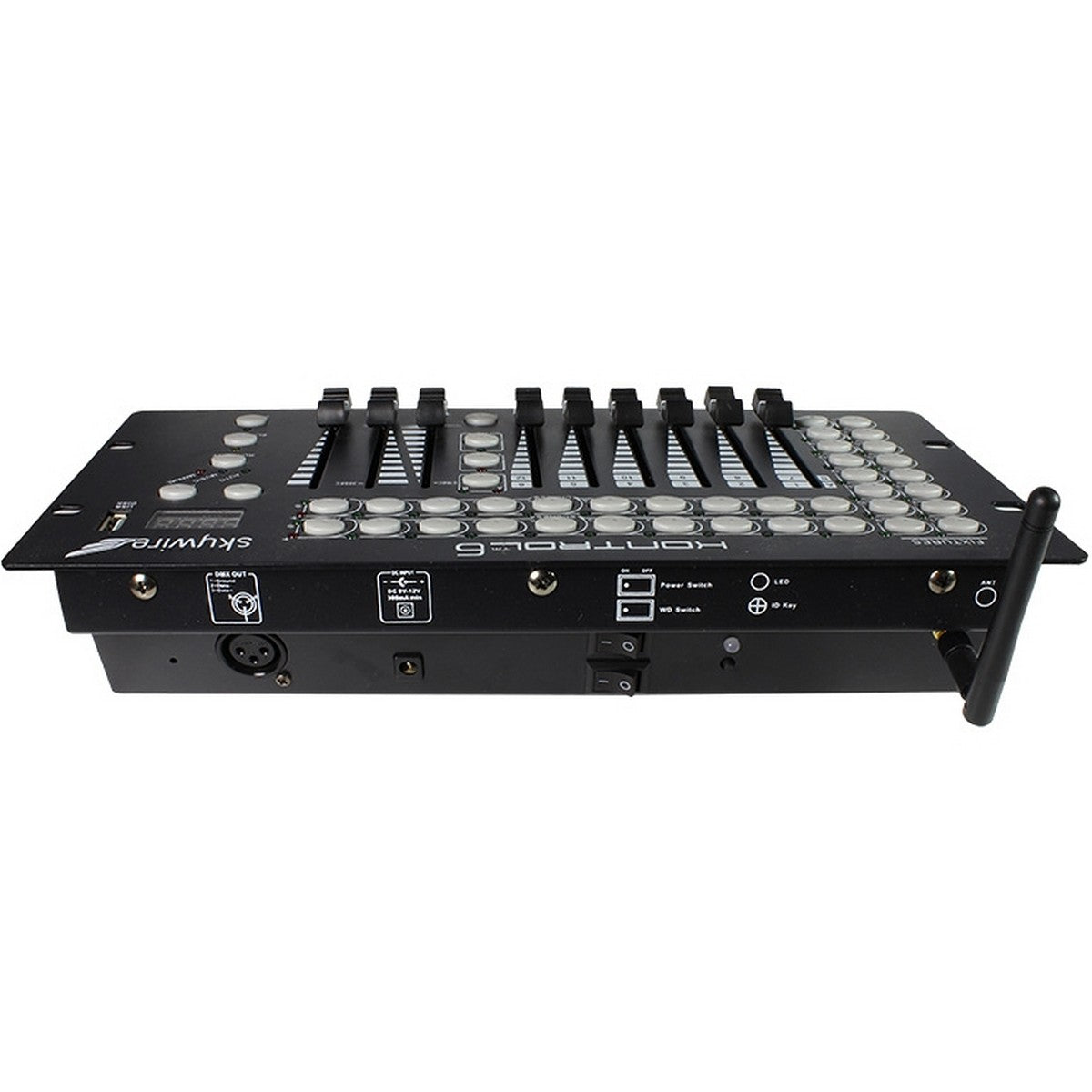  Blizzard Lighting Kontrol 6 Skywire 12 Channel Wireless DMX Transmitter Controller(Blizzard Lighting Kontrol 6 Skywire 12 Channel Wireless Dmx Transmitter Controller)