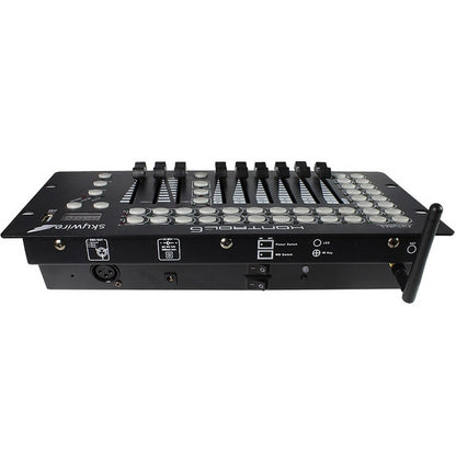 Blizzard Lighting Kontrol 6 Skywire 12 Channel Wireless DMX Transmitter Controller(Blizzard Lighting Kontrol 6 Skywire 12 Channel Wireless Dmx Transmitter Controller)