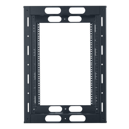  Lowell LCR-1416 14U Credenza Rack(Lowell Lcr 1416 14u Credenza Rack)
