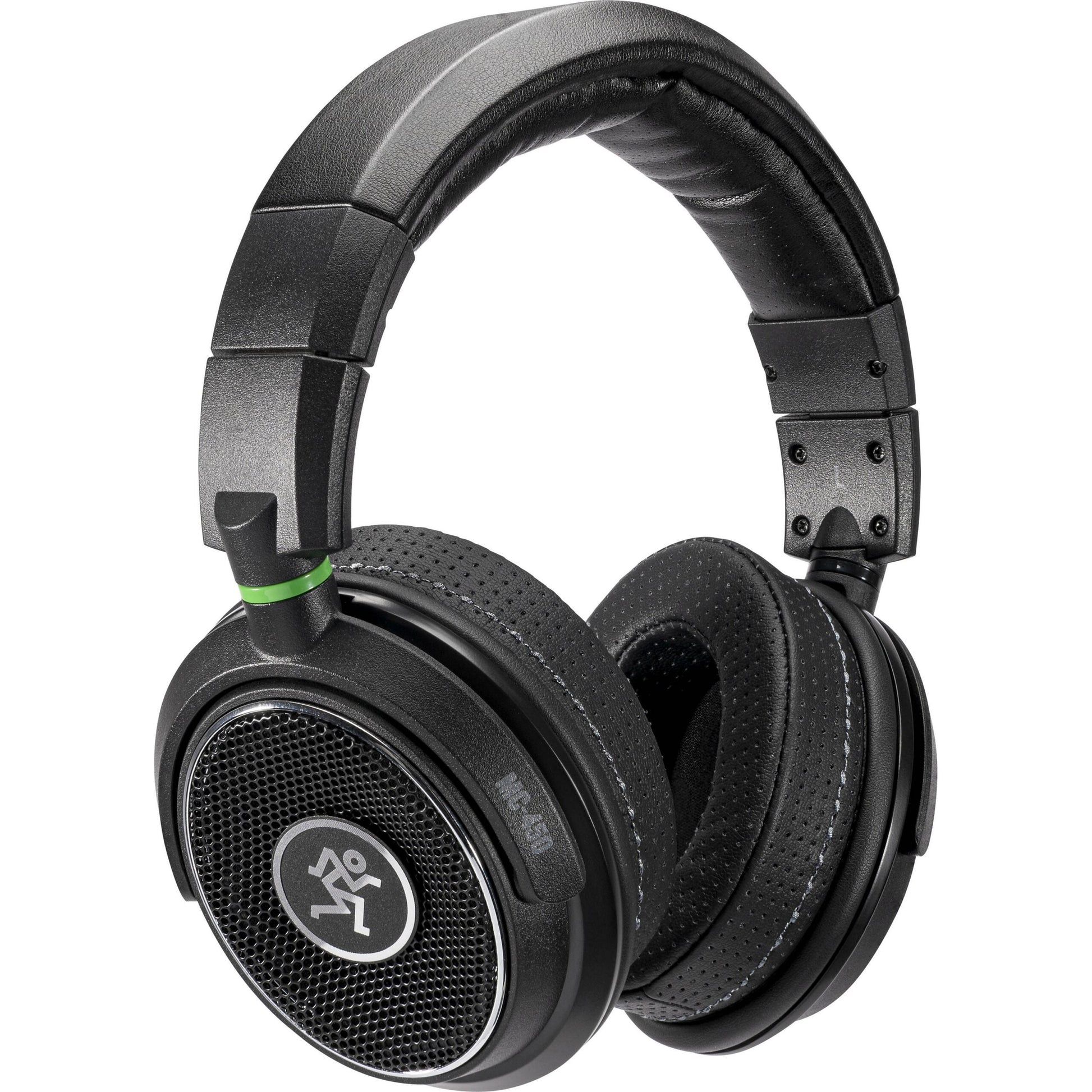  Mackie MC-450 Professional Open-back Headphones(Mackie Mc 450 Professional Open Back Headphones)