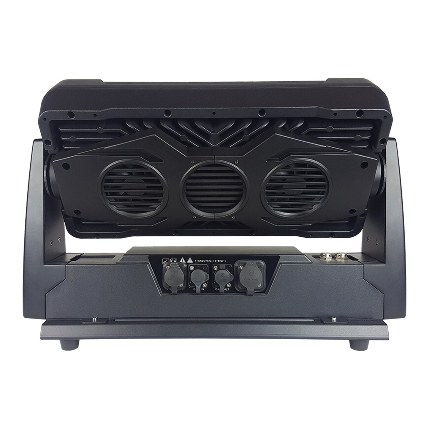  Blizzard Lighting Motif Metro 60x 10W Ultra-Bright RGBW LED Wash Fixture(Blizzard Lighting Motif Metro 60x 10w Ultra Bright Rgbw Led Wash Fixture)