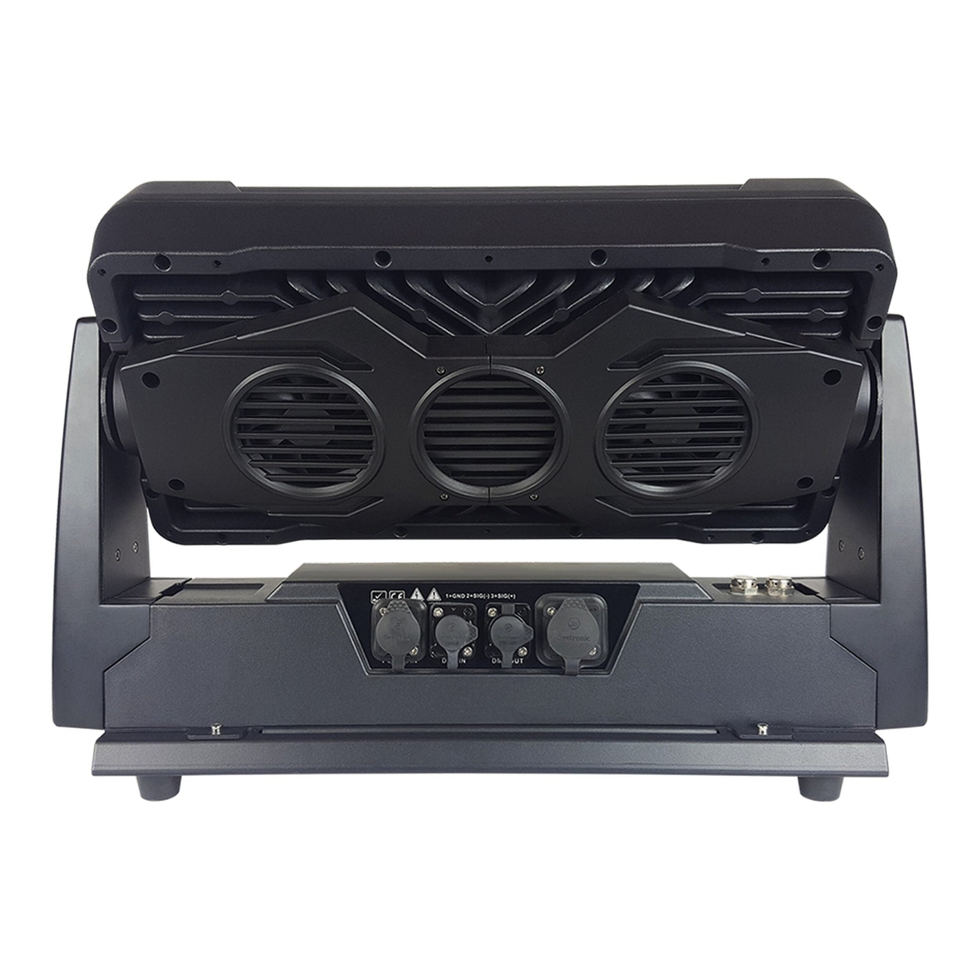  Blizzard Lighting Motif Metro 60x 10W Ultra-Bright RGBW LED Wash Fixture(Blizzard Lighting Motif Metro 60x 10w Ultra Bright Rgbw Led Wash Fixture)