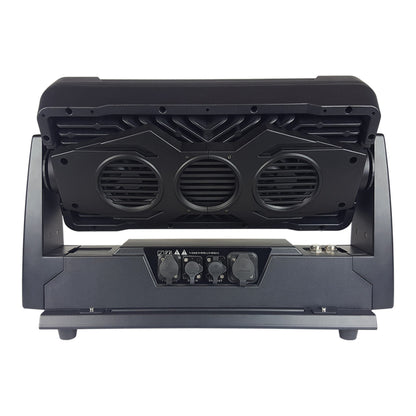  Blizzard Lighting Motif Metro 60x 10W Ultra-Bright RGBW LED Wash Fixture(Blizzard Lighting Motif Metro 60x 10w Ultra Bright Rgbw Led Wash Fixture)